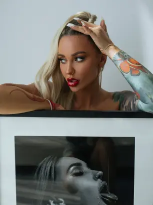 Ульяна - Фото 1, Метро Покровская, 25 лет, №5798
